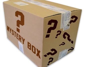 Mystery Box Of Bass Fishing Lures - Great Gift - 60 Value