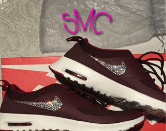 Swarovski Nike,Nike Airmax, Thea,Nike Thea,Nike Swarovski Nike Thea,Nike,Air Thea ,Women's Trainers