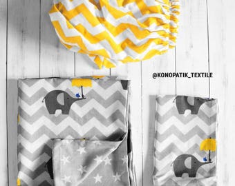 CUSTOMIZE Toddler Bedding Set, Crib Bedding Set, Nursery Bedding, Toddler Sheet, Crib Sheet, Pillowcase, Cover Case, Cover Duvet
