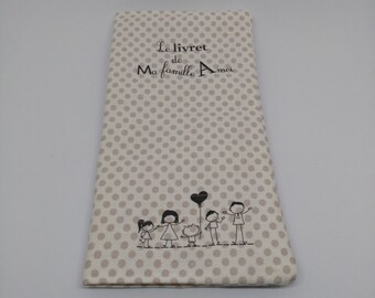 Protects family book "the book of my family" reasons grey peas