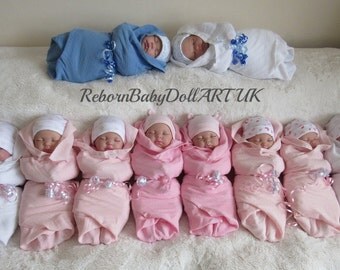 Reborn Baby GIRL Doll