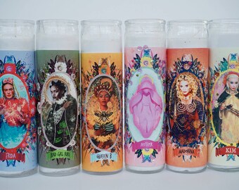 Nasty Woman Diva Candles