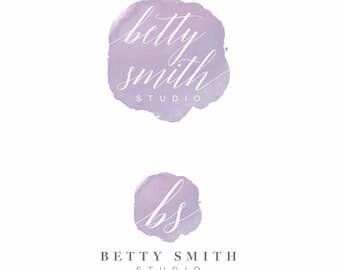 Logo Design - Watemark Logo - Custom Logo - Photography Logo - Business Logo Design