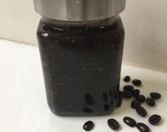 Chocolate Coffee Scrub