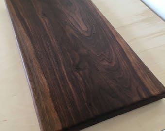Walnut cutting board