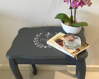 Vintage French Provincial Coffee Table