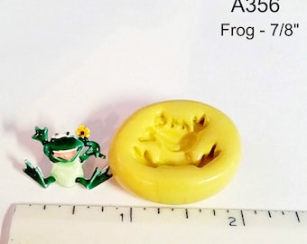 Frog mold | Etsy