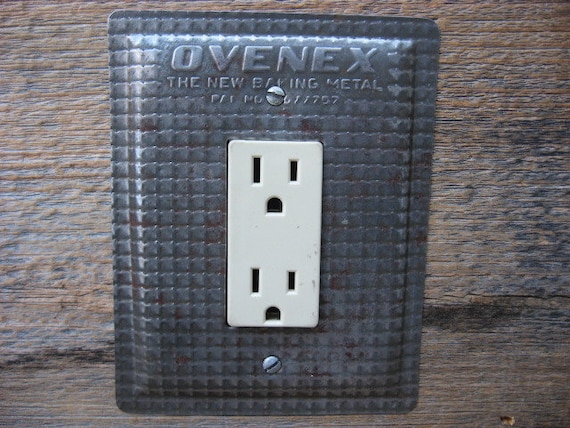 Antique Kitchen Light Switch Cover GFCI Outlet Rocker Antique Kitchen Light Switch Cover GFCI Outlet Rocker