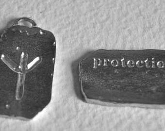 Rune-Norse-Celtic-Gallen Choice of Rune Symbol Pendant Serenity,Protection,Wealth,Love,Strength,Courage,Spirituality,Warrior,Wisdom,Power