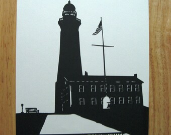 Montauk Lighthouse | Etsy