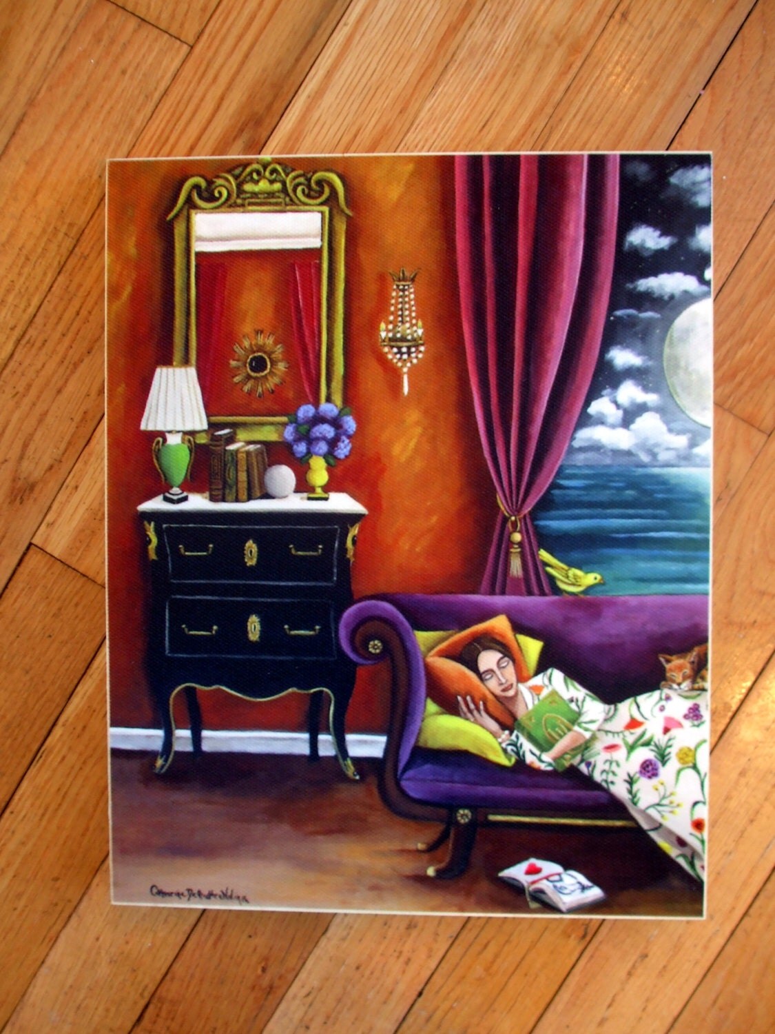 Fine Art Canvas Prints