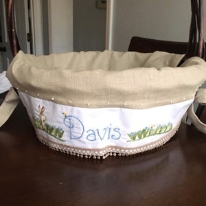 Buyer photo Laura Oliver, who reviewed this item with the Etsy app for iPhone.