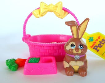 Les Tortues Trotteuses Mes Tout Petits Amis (Littlest Pet Shop) - Kenner 1992 | Ma petite chine vintage