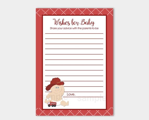 Firefighter writing paper