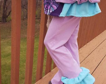 Belle Bottoms PDF Sewing pattern