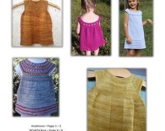 The Dress Collection PDF pattern Ebook 10