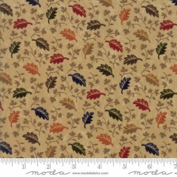 Oak Haven Quilting Fabric by Kansas Trouble from Moda