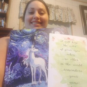 Buyer photo amber howser, who reviewed this item with the Etsy app for iPhone.