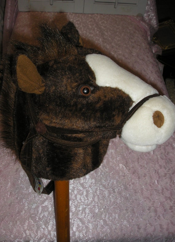 aurora world stick horse