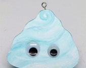 Items similar to YETI POOP ORNAMENT free shipping! on Etsy