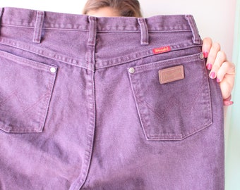 Vintage wash jeans womens