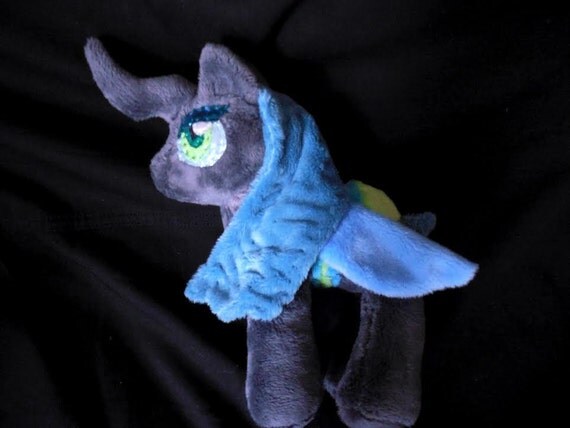 mlp queen chrysalis plush