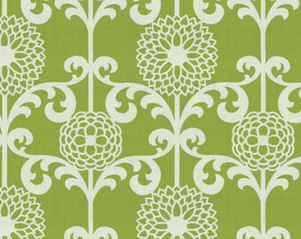 Waverly Fun Floret 50x84 Custom Curtain Panels Waverly Fun Floret Spruce Curtain Panels