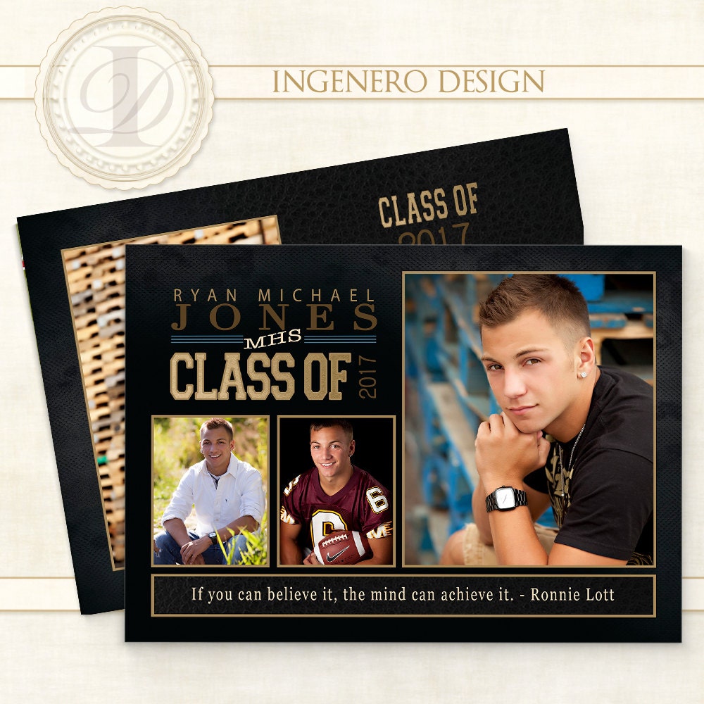 Graduation Announcement Templates That are Adaptable | Roy Blog
