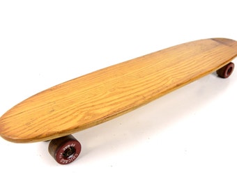 Maglietta Vintage One Wheel Electric Skateboard - Unisex, Cotone, Design Retro - Foto 2