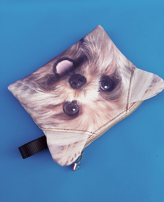 Yorkshire Terrier purse Yorkie bag dog purse dog bag dog