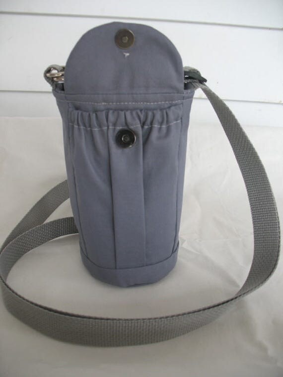 Water Bottle Holder Sling//Walkers Insulated Water Bottle