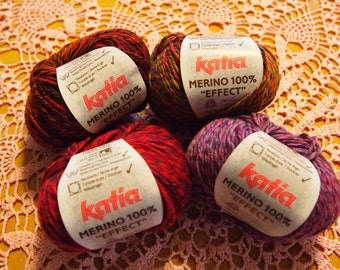 Katia Merino 100 % EFFECT - SALE - only 5.99 USD