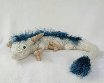 haku dragon toy