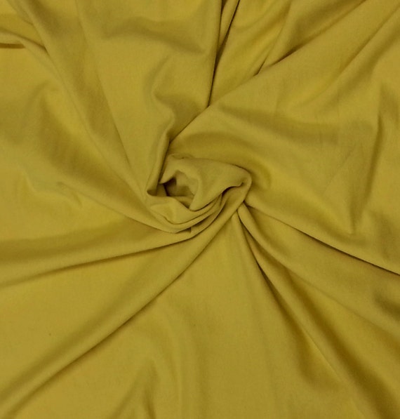 cotton spandex french terry fabric