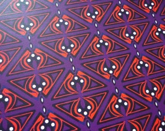 Decorative paper - limited quantity - Louise