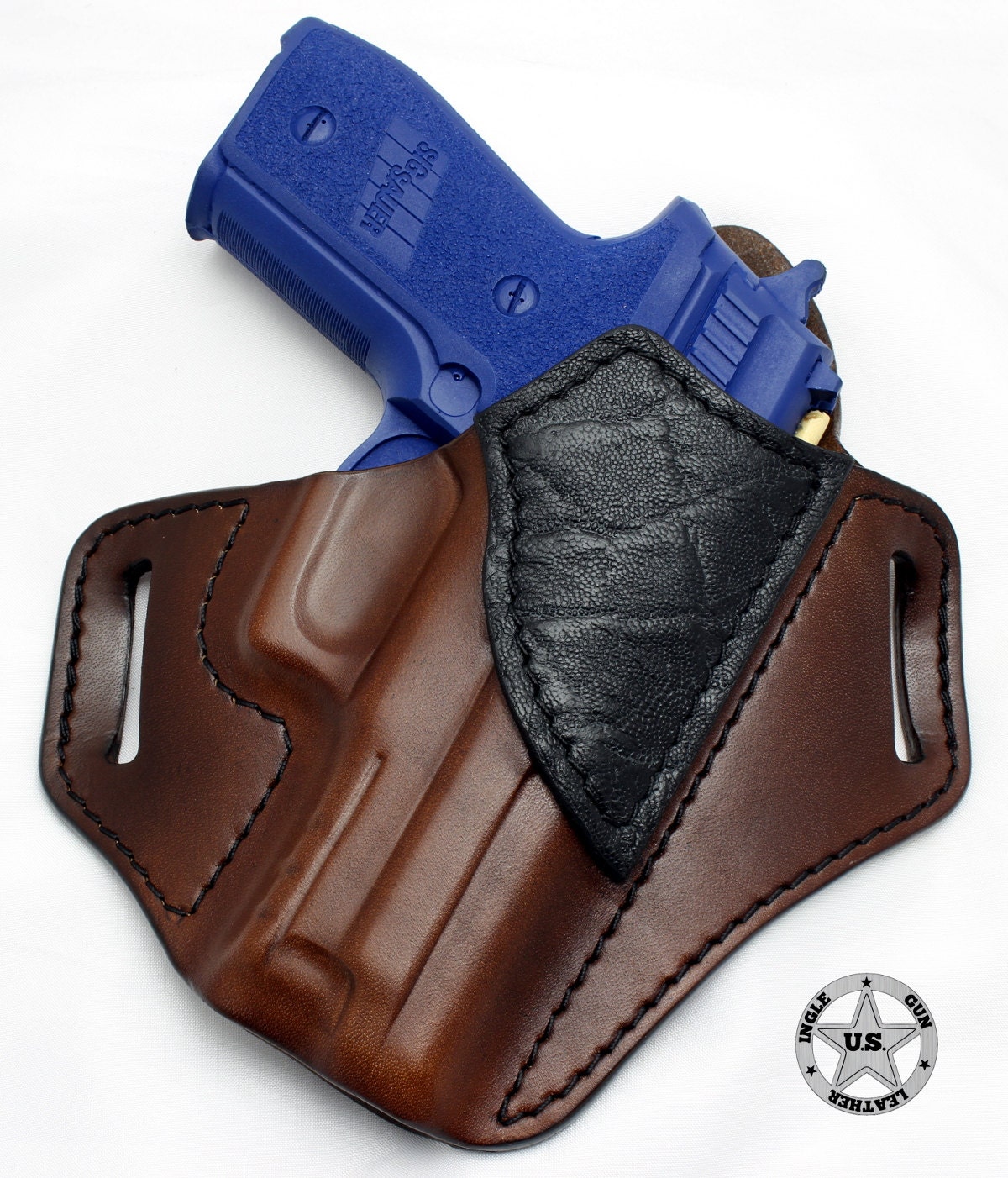 SIG 229 Sig Sauer P229 Premium Holster Standard by IngleGunLeather