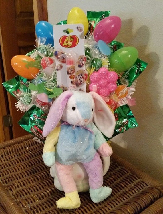 Easter Basket Easter Candy Basket Sugar Free Candy Easter