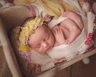 Newborn Photography Bed | Newborn Photo Prop, Newborn Bed Prop, Bed Photography Prop, Baby Cradle, Doll Cradle