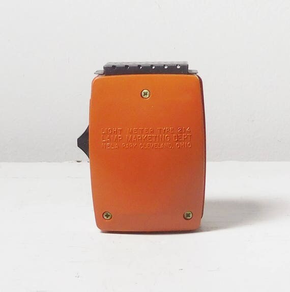 General electric exposure meter