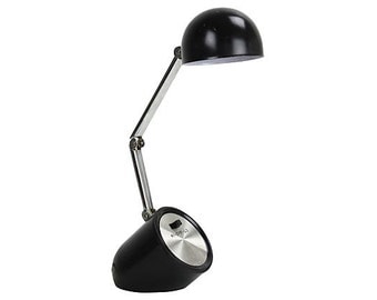 1980s Modernist Task Lamp - Desk Lamp