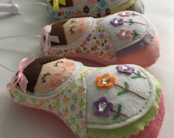 Baby mobile - Matrioska baby mobile