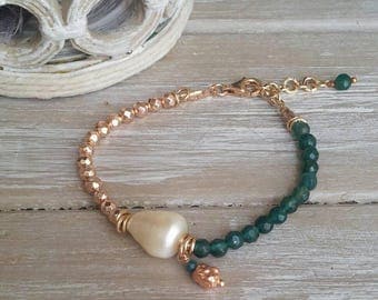 Bracelet "Green" Color Collection
