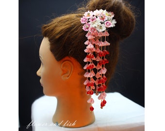 Japanese hair stick  Etsy