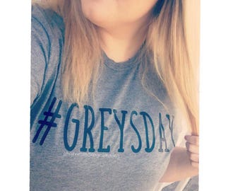 Greys Anatomy Soft T-Shirt | Unisex | #Greysday