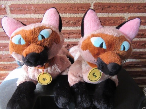 si and am plush