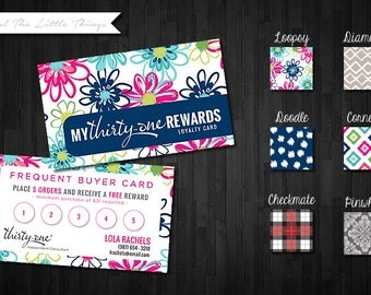 Thirty one thank you | Etsy