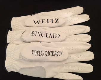 Golf Gloves, Gifts for Golfers, Custom Golf Gift, Personalized Gloves, Gifts for Women, Gifts for Men, Personalized Gifts, Personalized Gift
