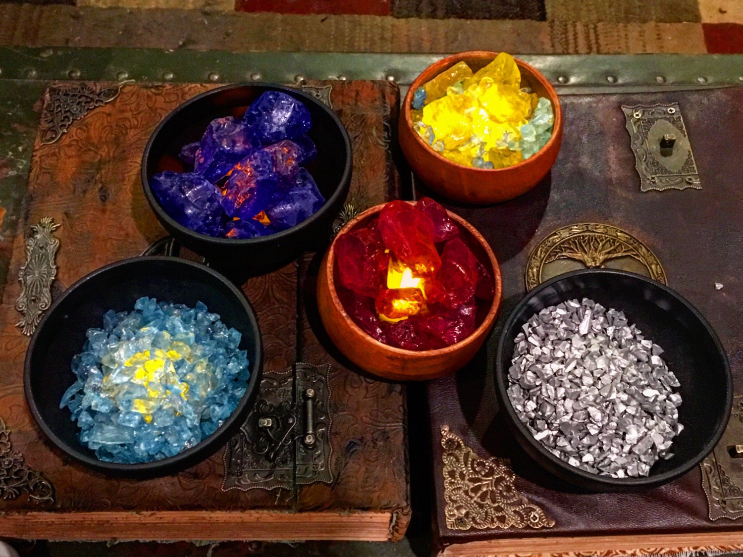 skyrim alchemy recipes fire salts
