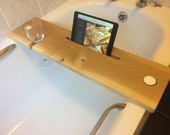 Bath caddy | Etsy