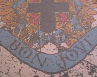 tshirt bon jovi